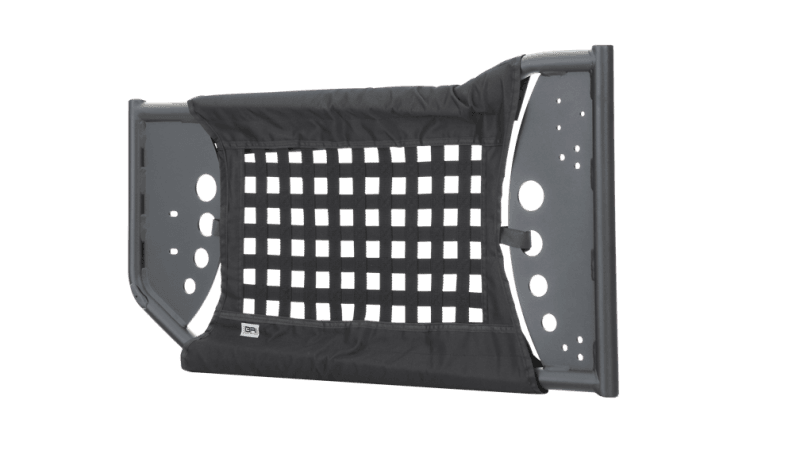 Body Armor 4x4 2018+ Jeep Wrangler JL and Gladiator JT Trail Doors Front Pair thumbnail 3