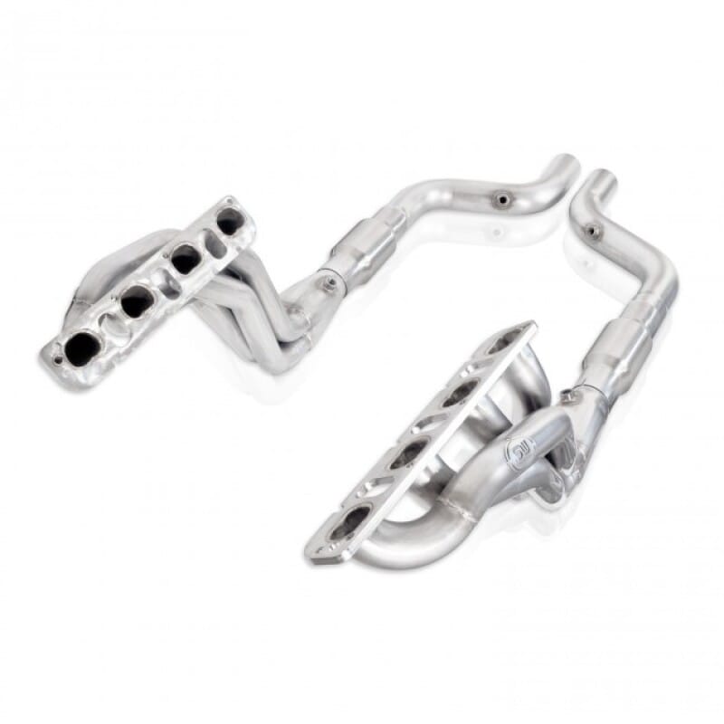 Stainless Works 2015-18 Hemi Headers 2in Primaries 3in High-Flow Cats thumbnail 3