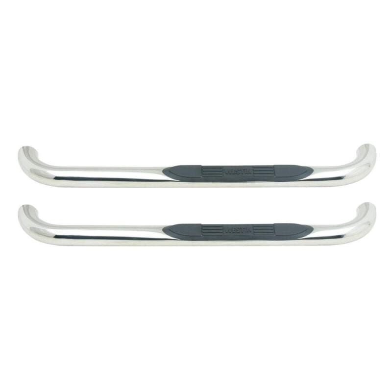 Westin 2009-2018 Dodge/Ram 1500 Reg Cab E-Series 3 Nerf Step Bars - SS thumbnail 3