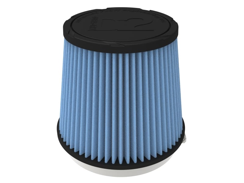 aFe Magnum FORCE Intake Repl. Filter w/ D2 Dura-Dry Media - 5-1/2in F x 7in B x 5-1/2in T x 6in H