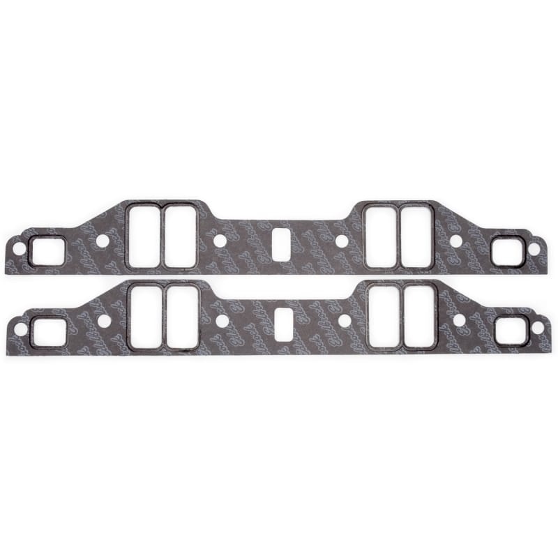Edelbrock SB Chrysler Intake Gasket for Perf RPM Heads thumbnail 2