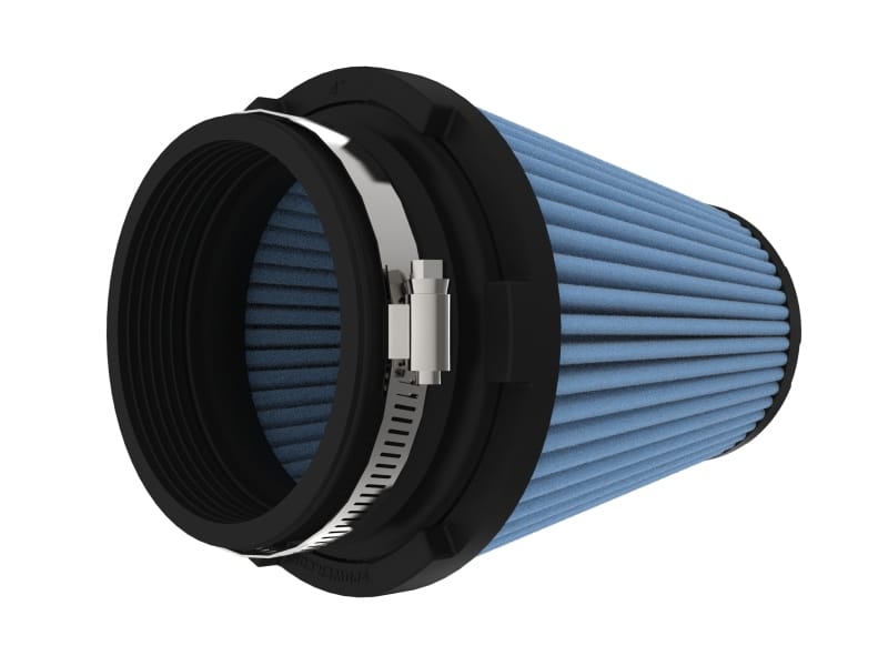 aFe POWER Rapid Induction Intake  Repl. Filter w/ D2 Dura-Dry Media - 4in F x 6in B x 4in T x 7in H thumbnail 2