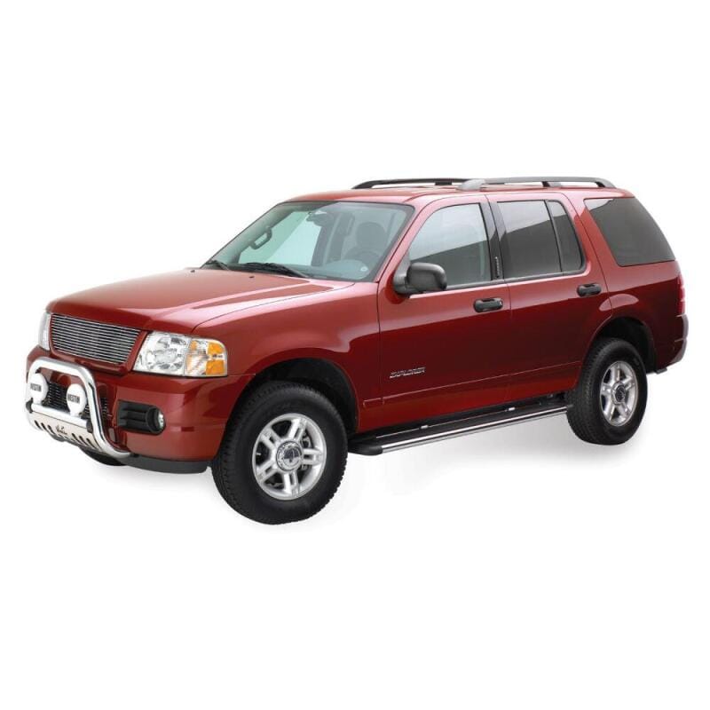 Westin Sure-Grip Aluminum Running Boards 85 in - Polished thumbnail 3