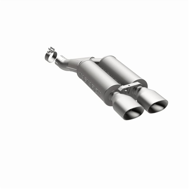 MagnaFlow 05-06 Chrysler Crossfire V6 3.2L S/C SRT-6 Dual Center Rear Exit Cat Back Perf Exhaust
