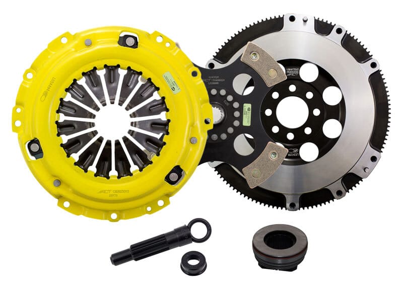 ACT 2003 Dodge Neon XT/Race Rigid 4 Pad Clutch Kit - DN4-XTR4