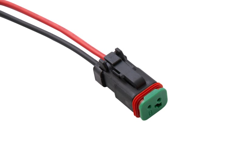 Diode Dynamics RGBW 24-Key M8 RF Controller thumbnail 4