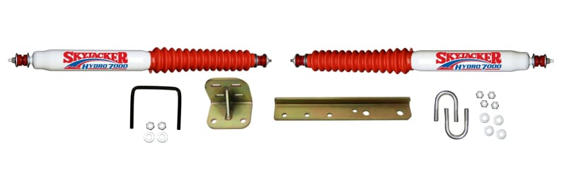 Skyjacker 1976-1986 Jeep CJ7 Steering Damper Kit - 7200
