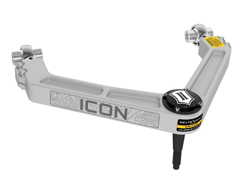 ICON 2019+ Ram 1500 Billet Upper Control Arm Delta Joint Kit thumbnail 2