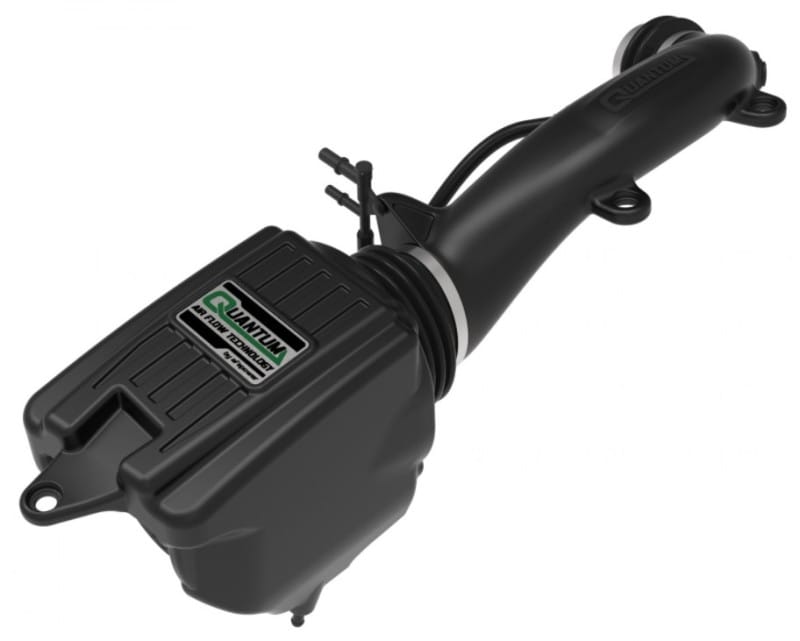 aFe Quantum Pro DRY S Cold Air Intake System 18-20 Jeep Wrangler JL L4-2.0L (t) thumbnail 2
