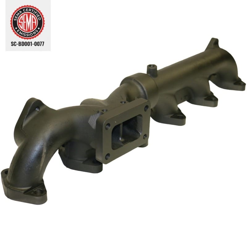 BD Diesel Cast Exhaust Manifold - Dodge 6.7L 2008-2012 thumbnail 3