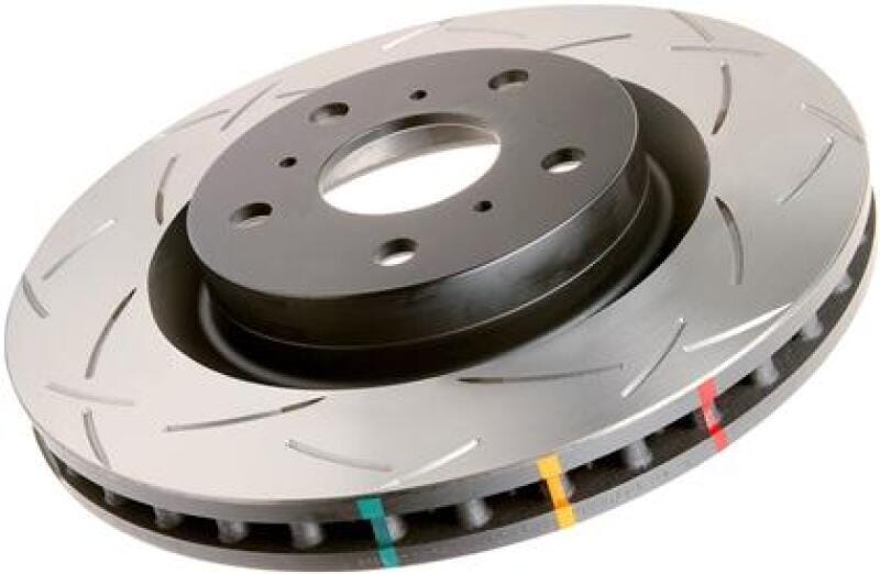 DBA 01-10 Chrysler PT Cruiser Front 4000 Series Slotted Rotor thumbnail 2
