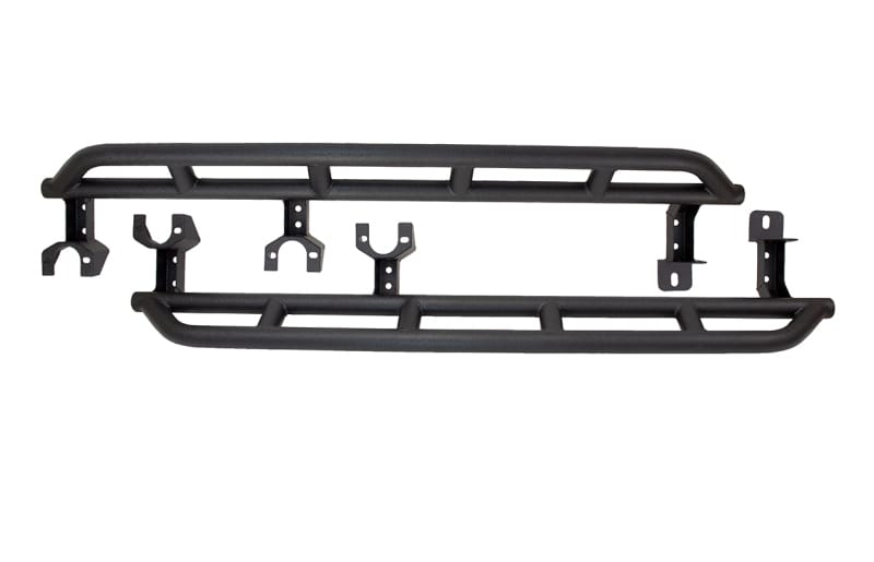 Fishbone Offroad 2018+ Jeep Wrangler JL 4 Door Rocker Guards thumbnail 2