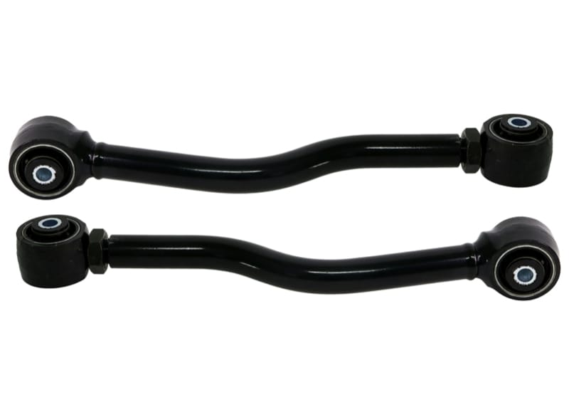 Whiteline 2018 Jeep Wrangler JK HD Adjustable Rear Upper Control Arm Set