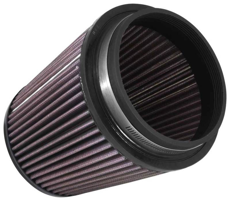 K&N Filter Universal X Stream Clamp-On 4-1/2in Flange 5-7/8in Base 4-1/2in Top 4-1/2in Height thumbnail 3