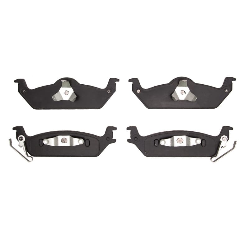 R1 03-04 Dodge Dakota 4WD Rear Super Duty Brake Pads thumbnail 3