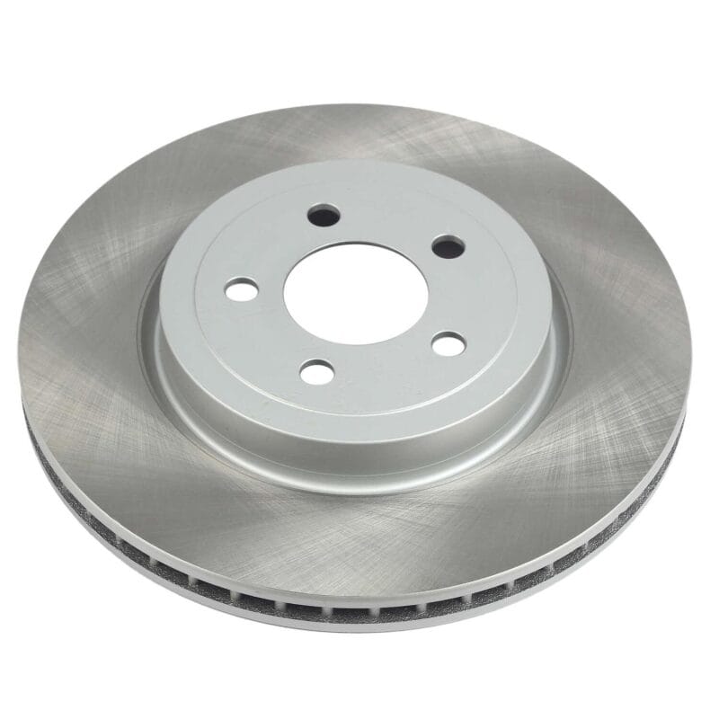 Power Stop 05-21 Chrysler 300 Front Semi Coated Rotor