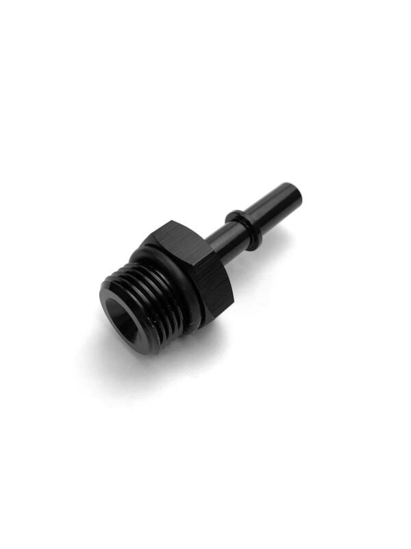 Fleece Performance Universal 5/16in Quick Connect to 3/4in-16 O-ring (-8 AN) thumbnail 4