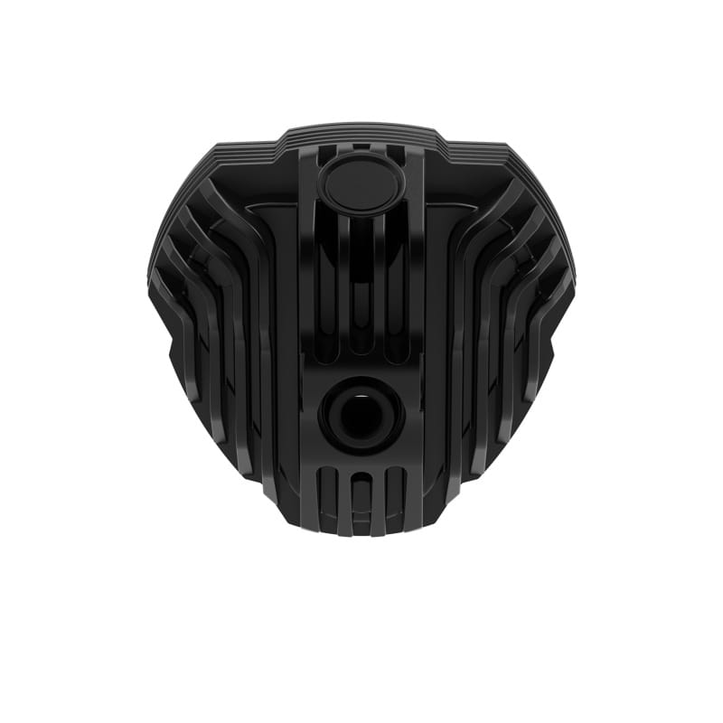 KC HiLiTES FLEX ERA 3 Dual Mode SAE Fog Lights - 2-Light Master Kit for Jeep JK/JL/JT Plastic Bumper thumbnail 12
