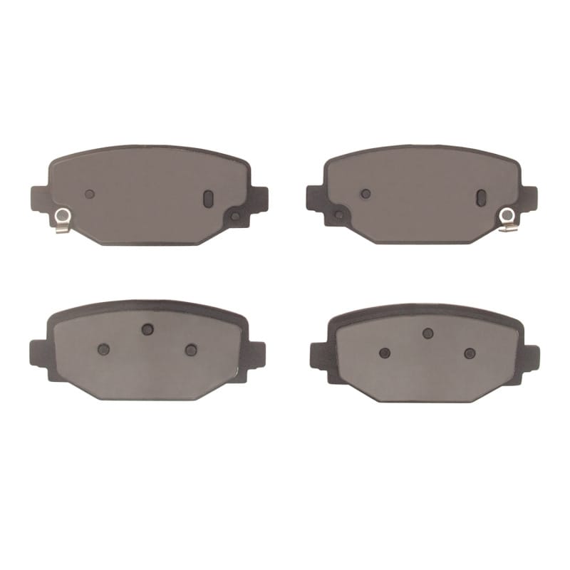 R1 22-26 Jeep Grand Cherokee Rear Optimum OE Brake Pads thumbnail 3