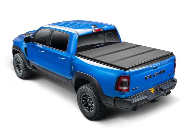 Extang 09-18 Dodge Ram / 19-22 Classic 1500 (5ft. 7in. Bed) Solid Fold ALX thumbnail 3