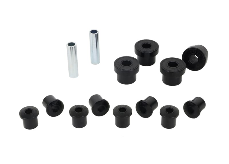 Whiteline 1976-1983 Jeep CJ5 Spring - Eye Front/Rear And Shackle Bushing thumbnail 3