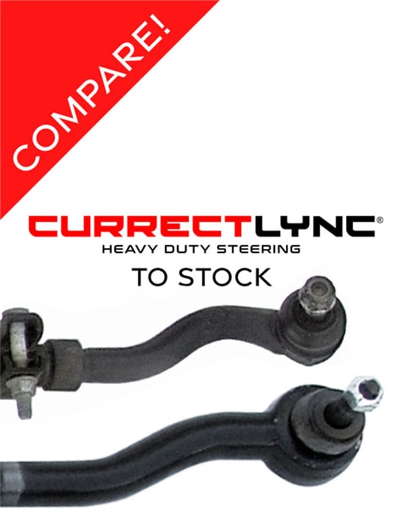 RockJock Currectlync Modular Extreme Duty Universal 1 Ton Tie Rod thumbnail 2