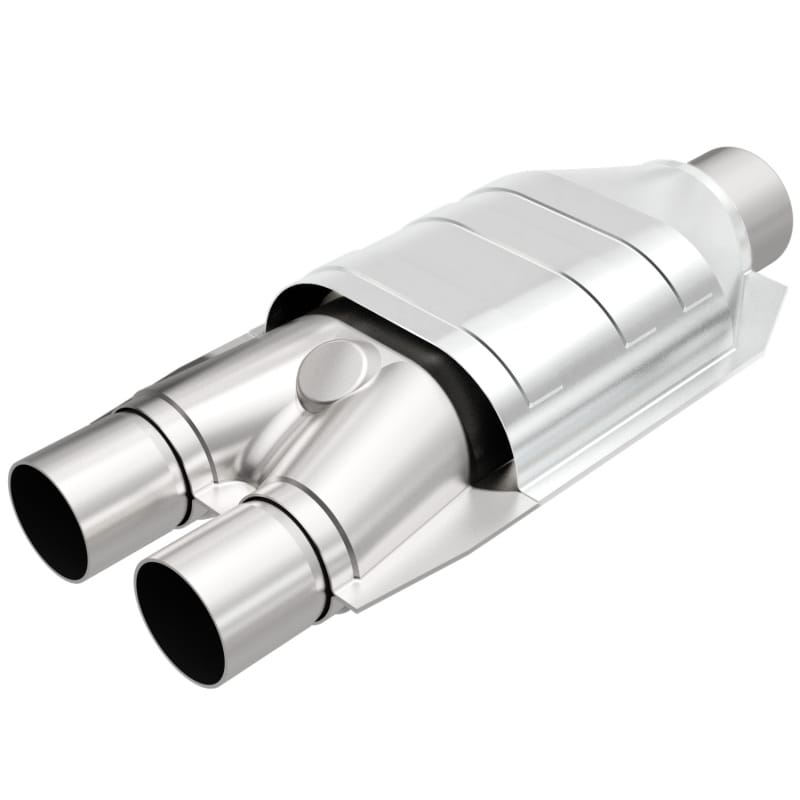MagnaFlow Universal Catalytic Converter 2.5/2 Single/Dual