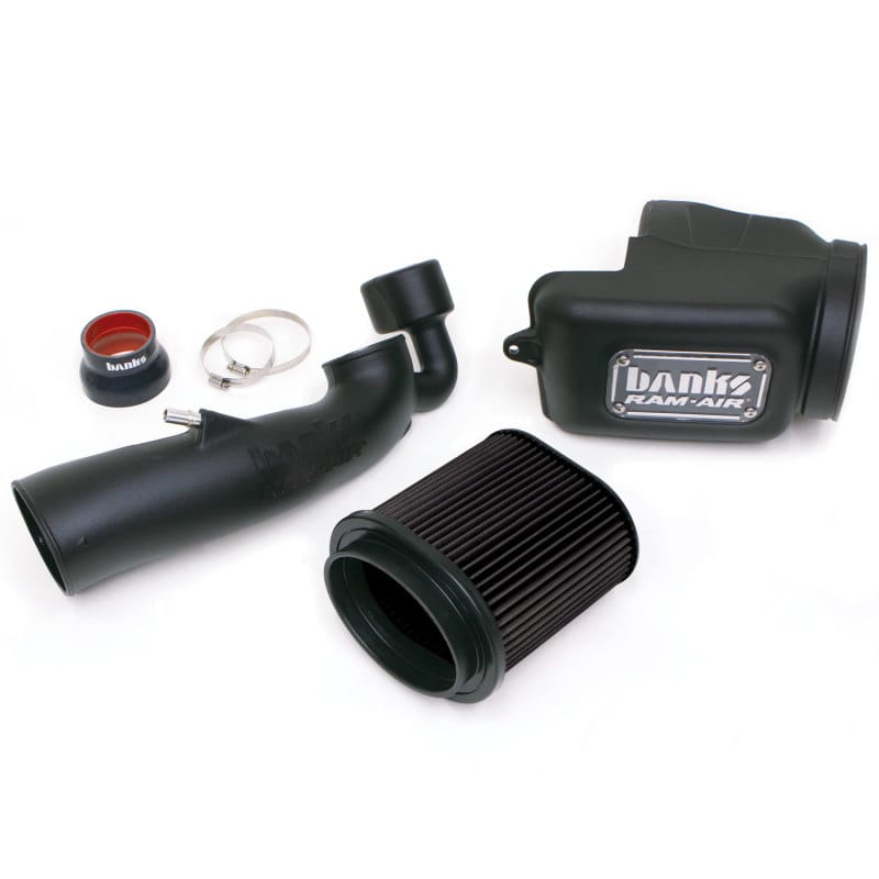 Banks Power 18-20 Jeep 3.6L Wrangler (JL) Ram-Air Intake System - Dry Filter thumbnail 6