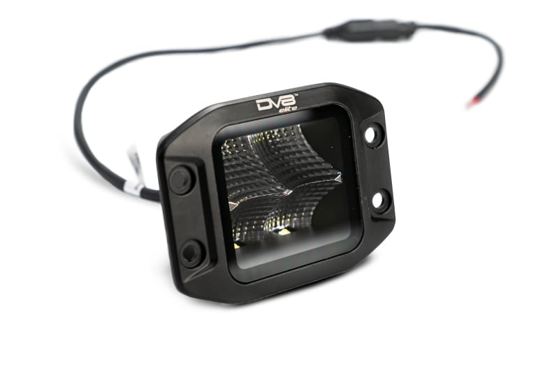 DV8 Offroad Elite Series 3in Cube LED Light 40W Spot 3W LED thumbnail 4