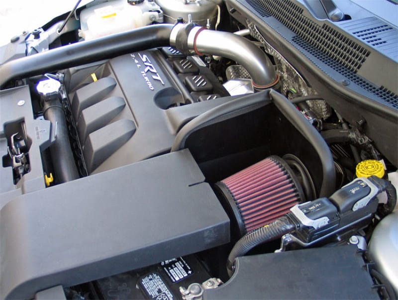 K&N 08-09 Dodge Caliber SRT-4 (L4) 2.4L Performance Intake thumbnail 2