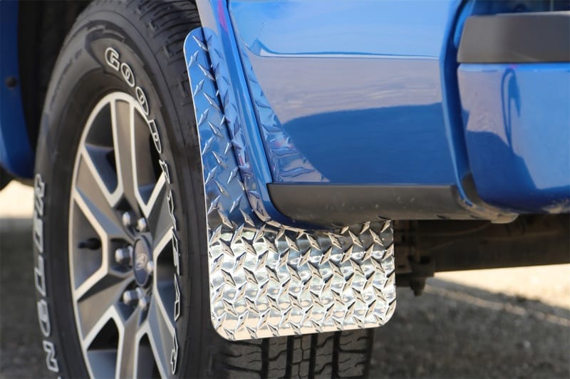 DZE Mud Flaps - DZ1800 thumbnail 4