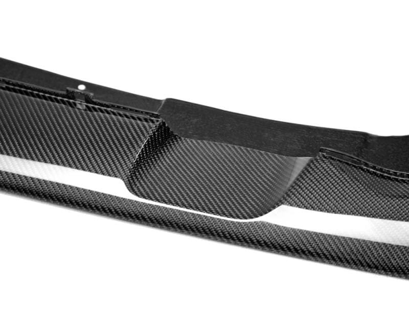 Anderson Composites 09-14 Dodge Challenger Type-SRT8 (392) Front Chin Spoiler thumbnail 3