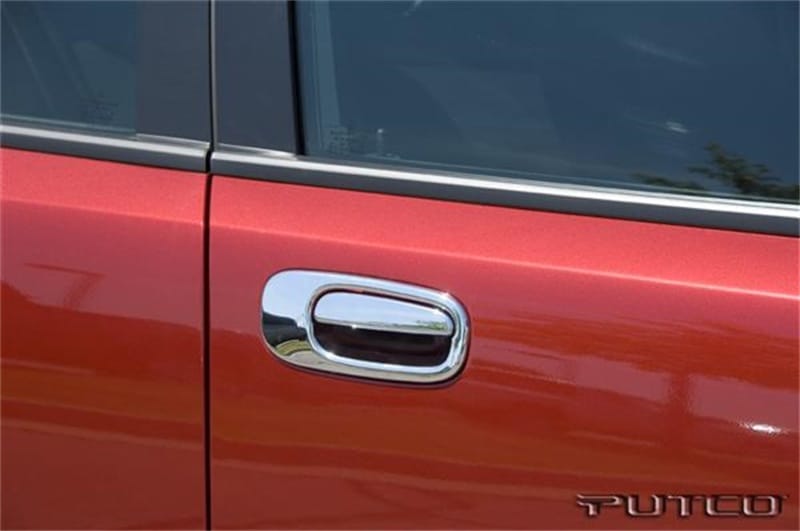 Putco 05-07 Dodge Charger Door Handle Covers thumbnail 2