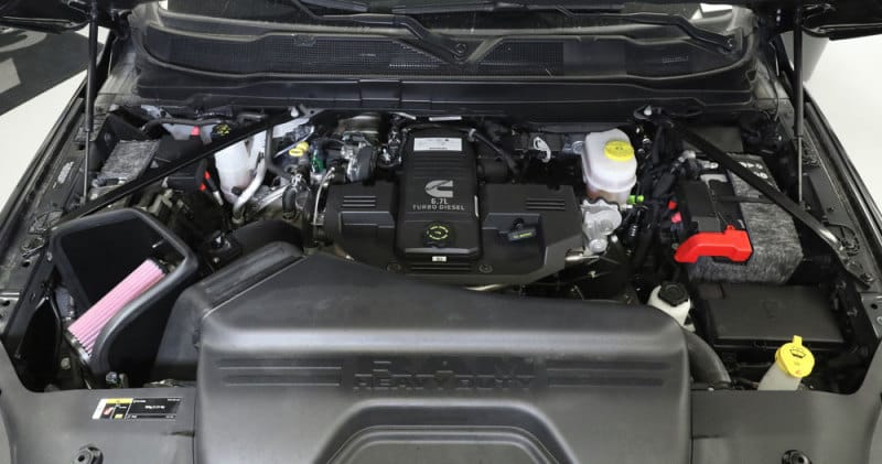 K&N 19-20 Ram 2500/3500 L6-6.7L Diesel AirCharger Performance Intake thumbnail 4