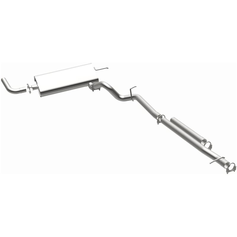 MagnaFlow BRE Exhaust Kit 07-11 Jeep Wrangler 3.8L thumbnail 3
