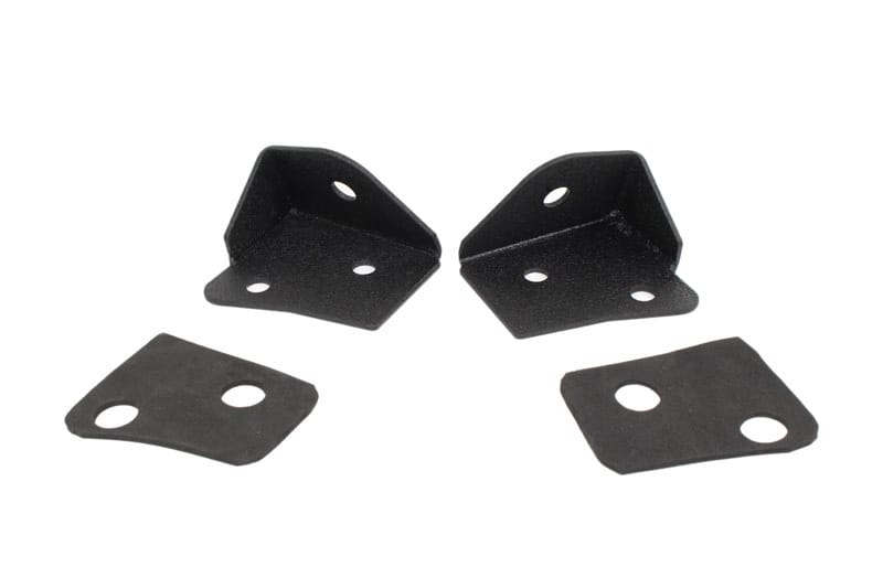 Fishbone Offroad 07-18 Jeep Wrangler JK Windshield Light Bracket thumbnail 2