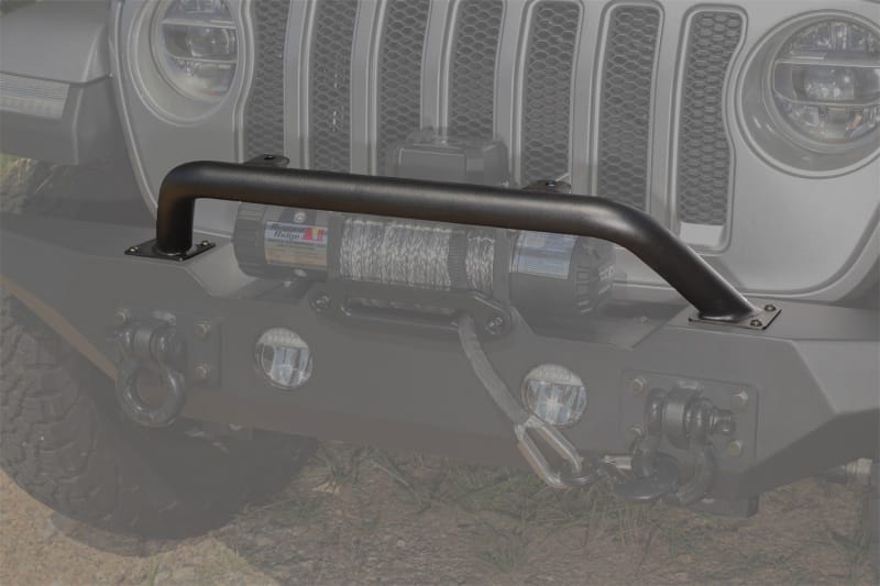 Rugged Ridge Overrider for Spartan Bumper 18-20 Jeep JL/JT thumbnail 2
