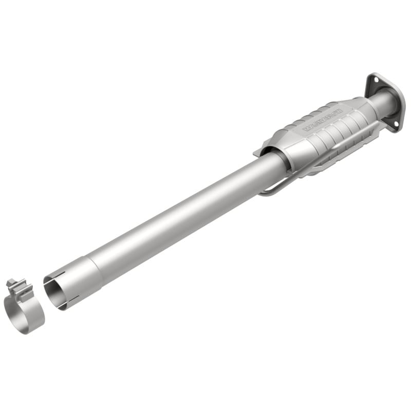 MagnaFlow Direct Fit Catalytic Converter Jeep Wrangler 4.0L Rear - 24150