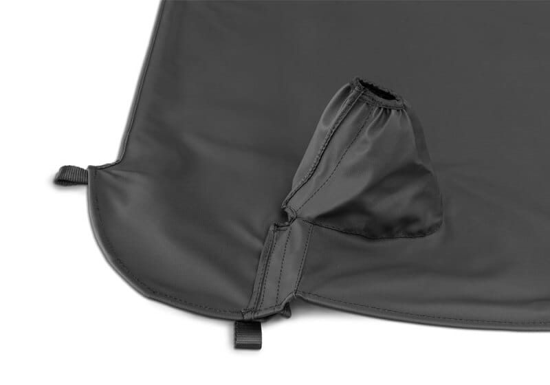 Rampage 2007-2018 Jeep Wrangler(JK) 2-Door Trailview Tonneau Top - Black Diamond thumbnail 3