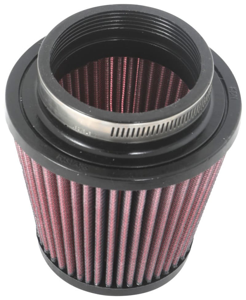 K&N Universal Clamp-On Air Filter 3-1/8in FLG / 4-15/16in B / 3-1/2in T / 4-3/8in H thumbnail 2