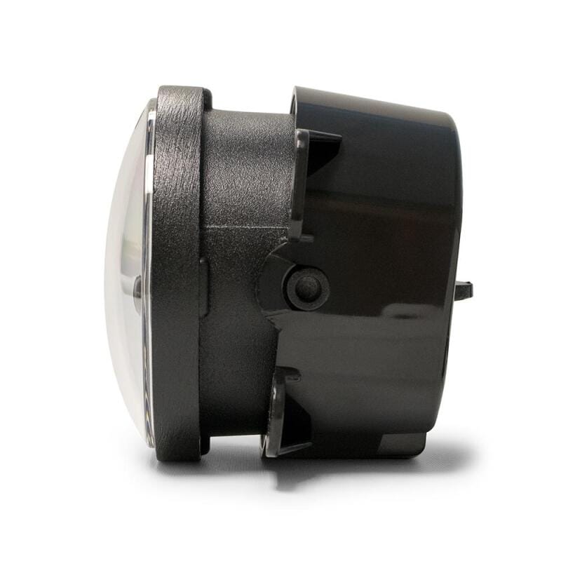DV8 Offroad 07-18 Jeep Wrangler JK 4in 30W LED Replacement Fog Lights thumbnail 5
