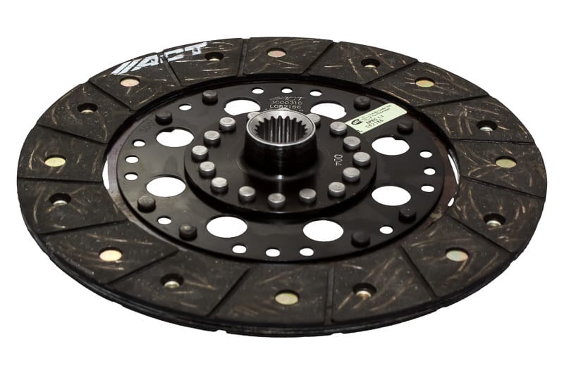ACT 1995 Eagle Talon Perf Street Rigid Disc thumbnail 2