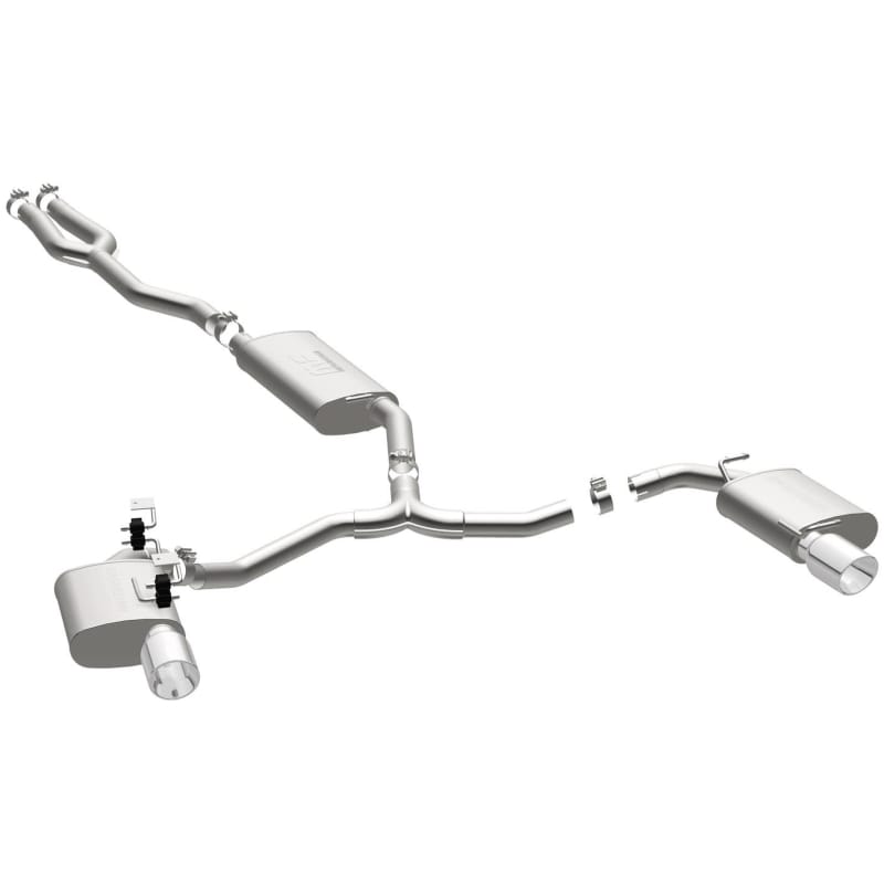 MagnaFlow 06-10 Dodge Charger 2.7L/3.5L Duals Sys CB thumbnail 3