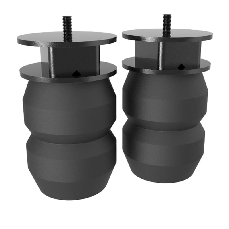 Timbren 2014 Ram ProMaster 1500 Rear Suspension Enhancement System thumbnail 3