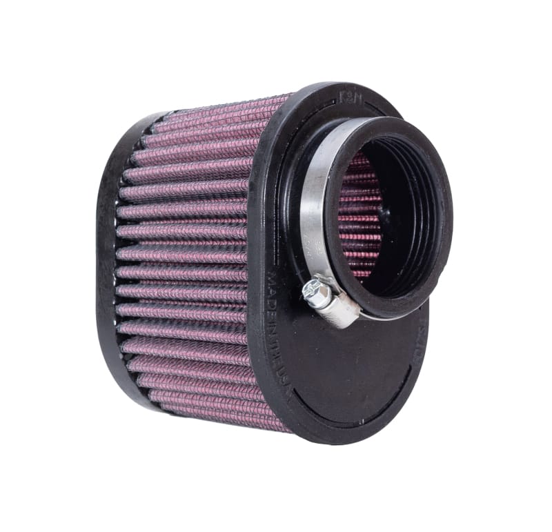 K&N Univ Clamp-On Air Filter - 1-3/4in FLG O/S 4in X 3in B 3in X 2in T 2-3/4inH OVAL thumbnail 3