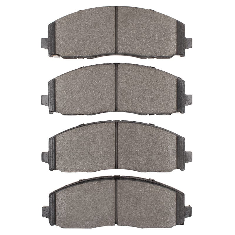 R1 12-26 Volkswagen Routan Front Off-Road/Tow Brake Pads thumbnail 2