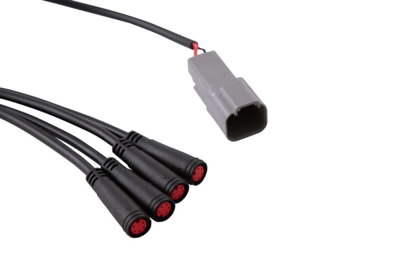 Diode Dynamics RGBW 24-Key M8 RF Controller thumbnail 2