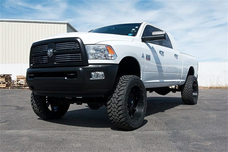 Tuff Country 03-07 Ram 2500 4X4 6in Arm Lift Kt w/Coil Springs(Fit 6/31/07 & Earlier No Shocks) thumbnail 2