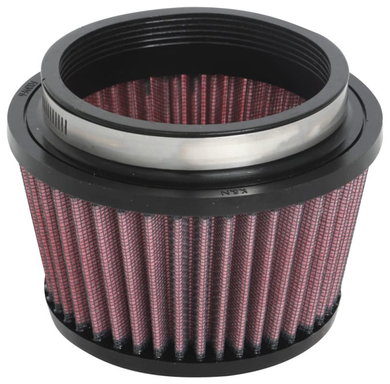 K&N Universal Clamp-On Air Filter 3-15/16in FLG / 5-1/2in B / 4-1/2in T / 3-1/4in H thumbnail 2