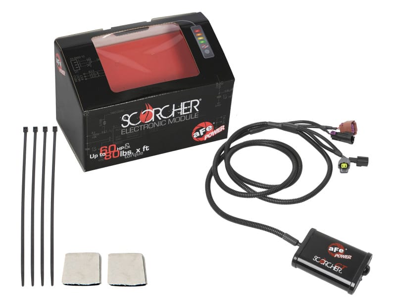 aFe Scorcher GT Module RAM 1500 13-18/RAM 1500 Classic 19-21 V8-5.7L HEMI thumbnail 3